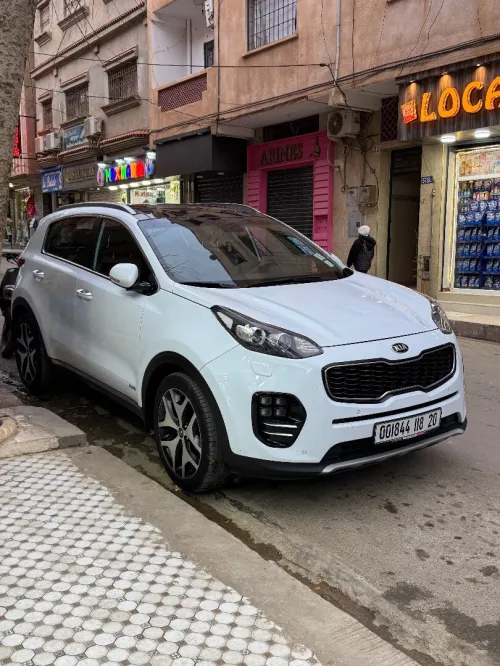 Kia Sportage restylé 2018 GT-Line