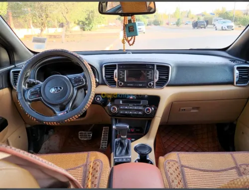 Kia Sportage restylé 2018 GT-Line