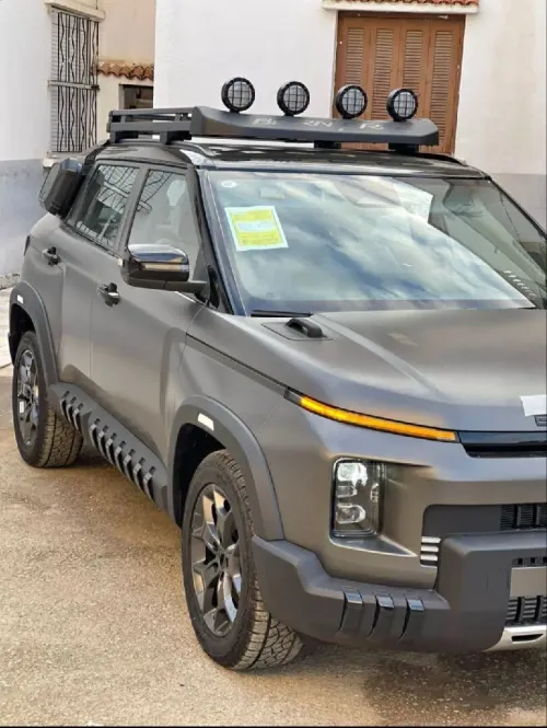 Geely Cowboy 2026 