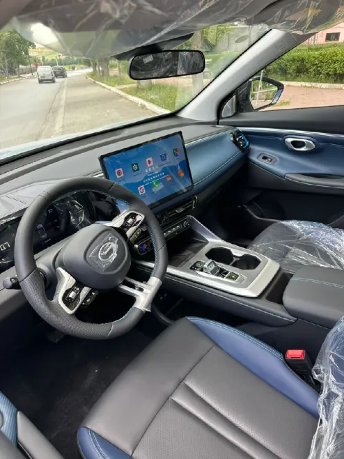 GAC GS3 emzoom 2026 Smart Edition 
