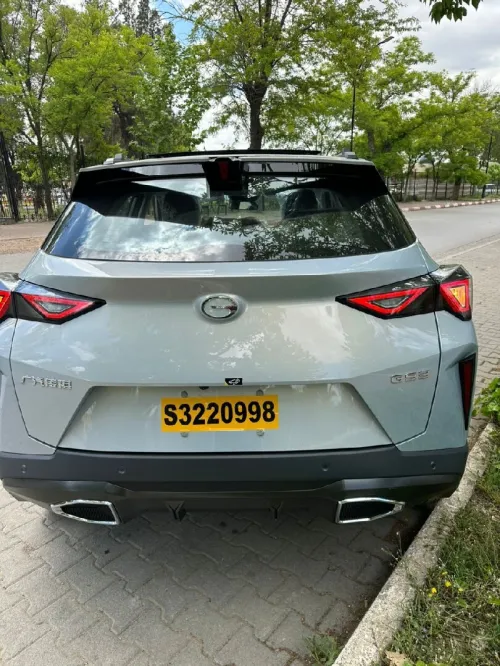 GAC GS3 emzoom 2026 Smart Edition 