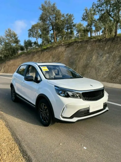 Geely GX3 PRO  2026 Full option