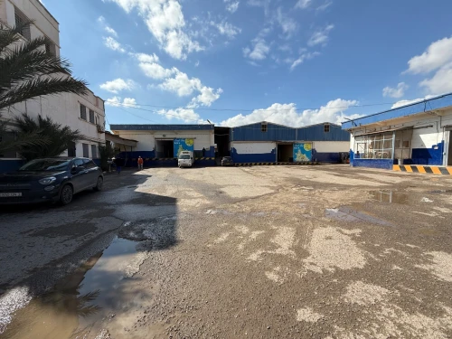 LOCATION CHAMBRE FROIDE POSITIVE NEGATIVE ET SEC ORAN SENIA