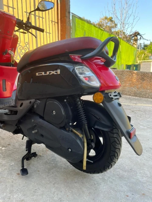 Vms Cuxi 1 2021