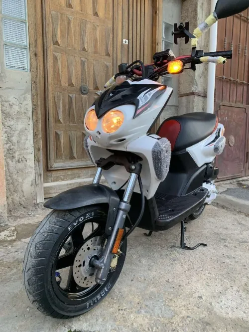 Mbk Stunt slider 2018