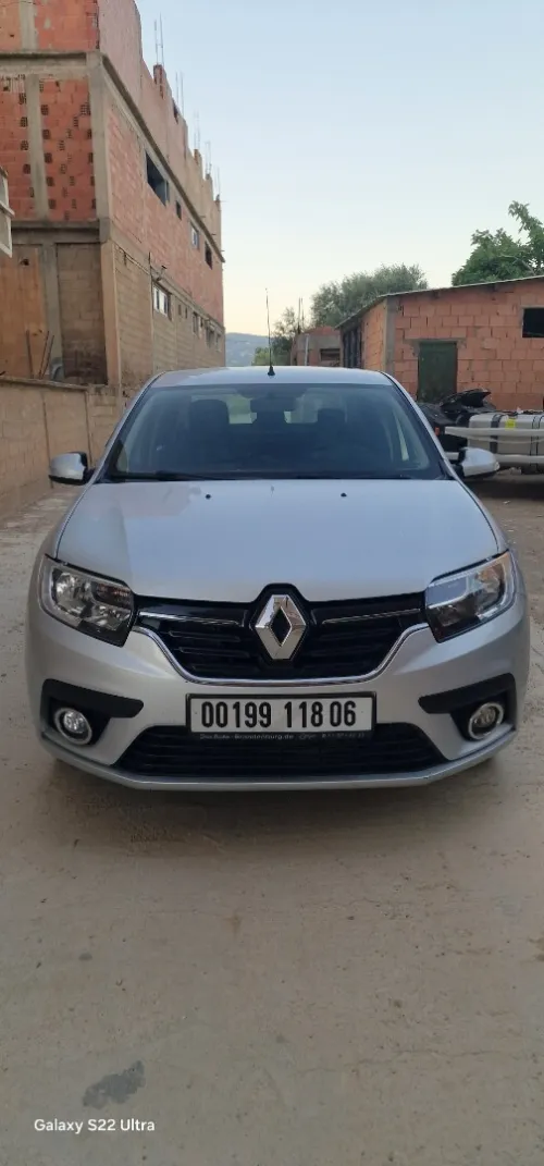 Renault Symbol 2018 