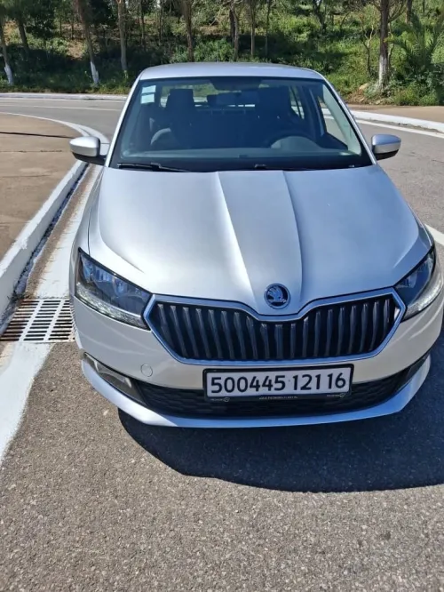 Skoda Fabia 2021 