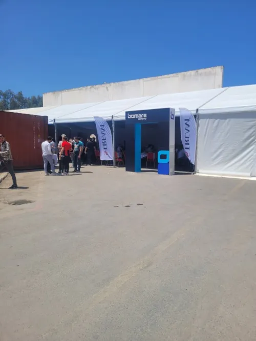 LOCATION CHAPITEAUX ET ORGANISATION 