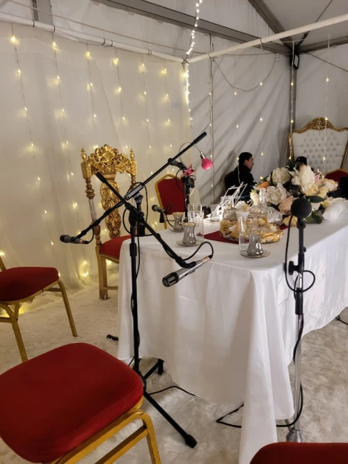 Location Chaises Tables et vaisselles