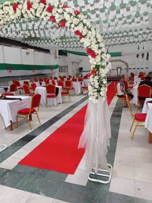LOCATION CHAISES TABLES ET VAISSELLES