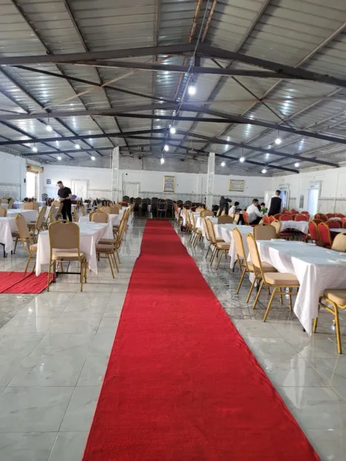 Location Chaises Tables et vaisselles