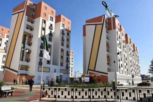 Vente Appartement F3 Alger Dar el beida