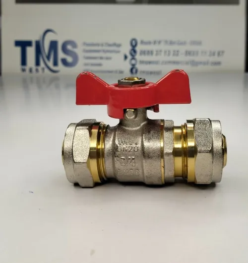 Vanne pex multicouche DN 20 A visser