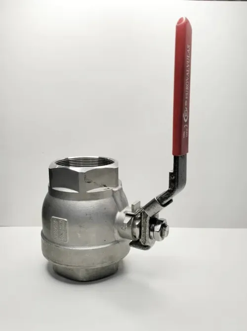 vanne sphérique DN65 .. DN80