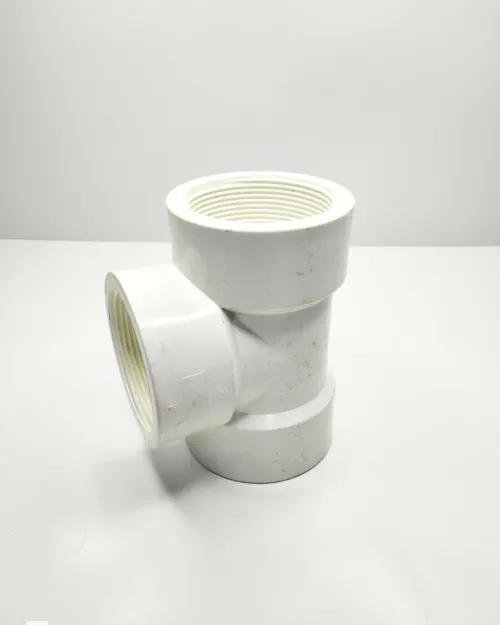 Tee fileté 1/2"  3/4"  1"  1-1/4"  1-1/2"  2" 2-1/2"  3"  4"
