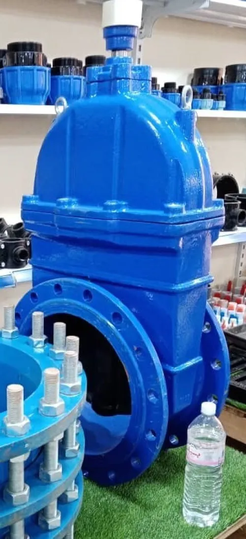 Vanne opercule pn 16 DN50 DN65 DN80 DN100 DN125 DN150 DN200 DN315