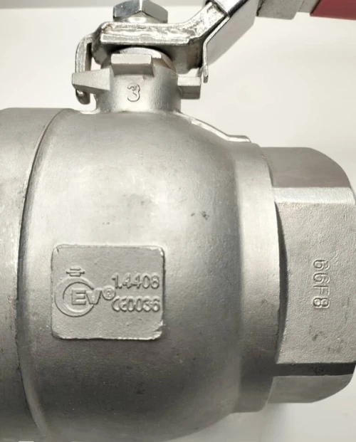 vanne sphérique DN65 .. DN80
