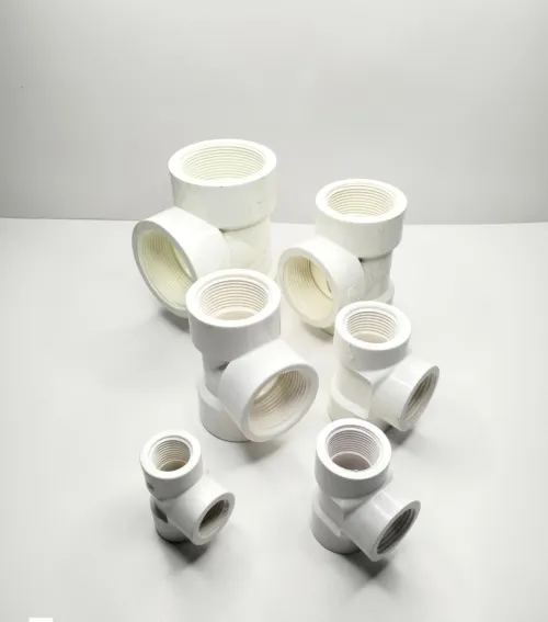 Tee fileté 1/2"  3/4"  1"  1-1/4"  1-1/2"  2" 2-1/2"  3"  4"