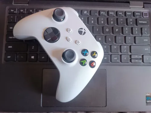 Manette Xbox Série avec Batterie original
