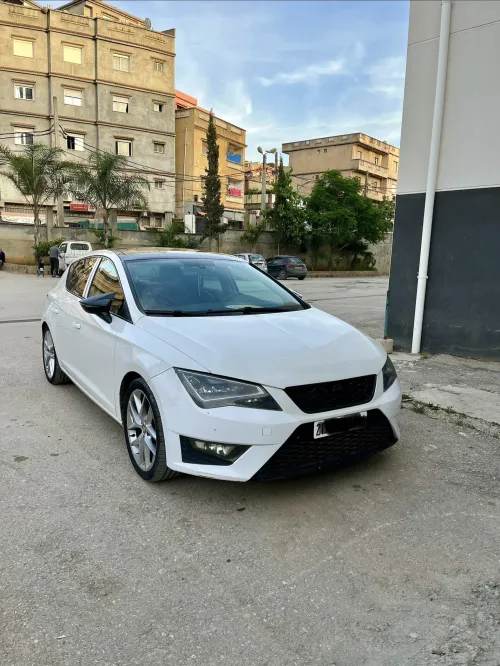 Seat Leon 2014 Leon