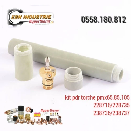 Hypertherm consommables originaux torches Power Max