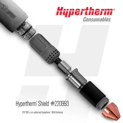 Hypertherm consommables originaux torches Power Max