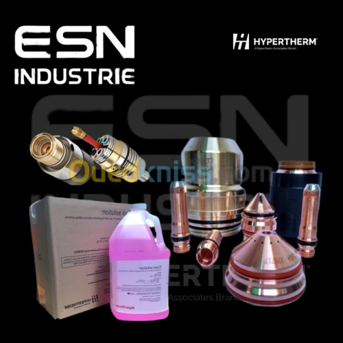 Hypertherm consommables originaux pour torches HPR & XPR