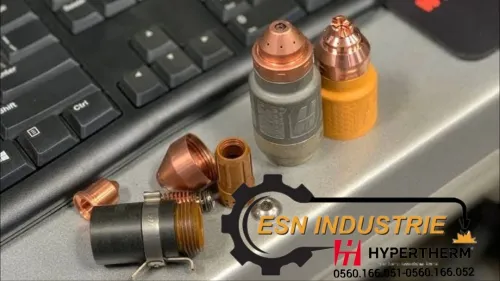 Hypertherm Cartouches consommables SYNC POWERMAX 