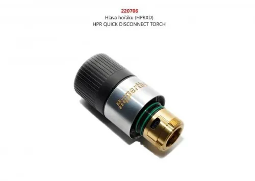 Hypertherm consommables originaux pour torches HPR & XPR