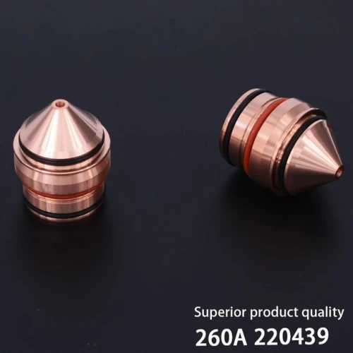 Hypertherm consommables originaux pour torches HPR & XPR