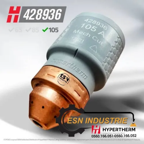 Hypertherm Cartouches consommables SYNC POWERMAX 
