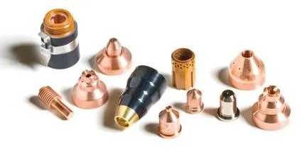 Hypertherm consommables originaux torches Power Max