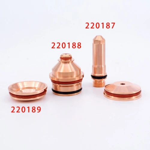 Hypertherm Original Consommables Torche HPR 130- HPR 260-HPR 400