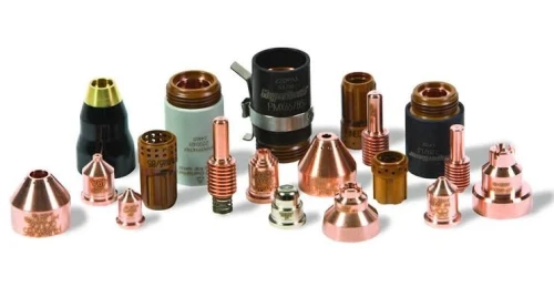 Hypertherm consommables originaux torches Power Max
