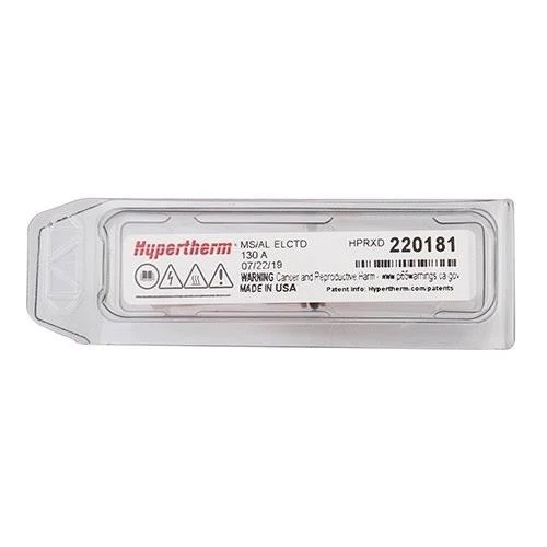 Hypertherm consommables originaux pour torches HPR & XPR