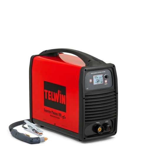 Poste découpe plasma CNC Superior 100A (equivalent Hypertherm Power Max 105)