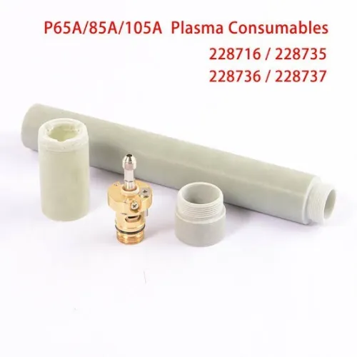 Hypertherm consommables originaux torches Power Max