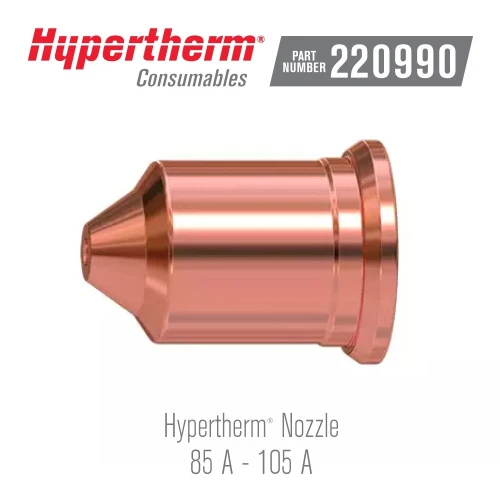 Hypertherm consommables originaux torches Power Max