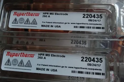 Hypertherm Original Consommables Torche HPR 130- HPR 260-HPR 400