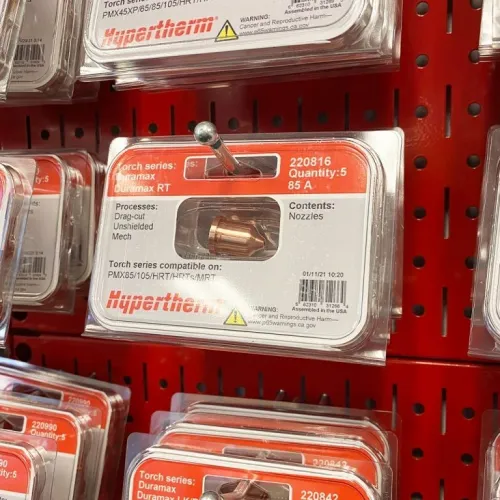 Hypertherm consommables originaux torches Power Max