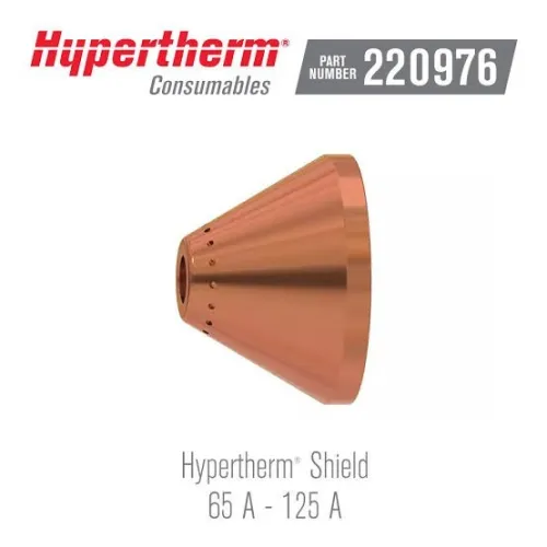 Hypertherm consommables originaux torches Power Max