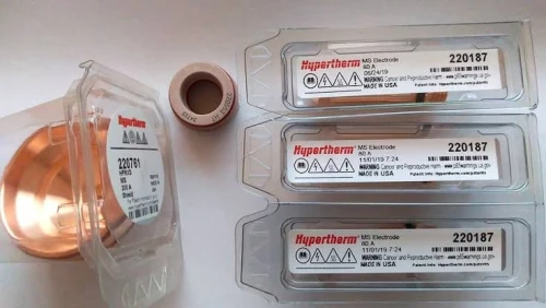 Hypertherm Original Consommables Torche HPR 130- HPR 260-HPR 400