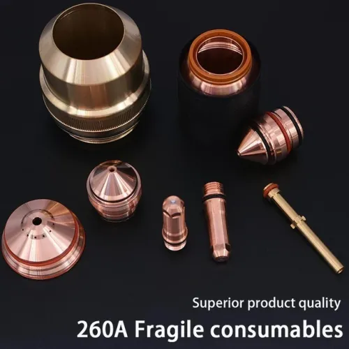 Hypertherm consommables originaux pour torches HPR & XPR
