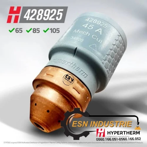 Hypertherm Cartouches consommables SYNC POWERMAX 