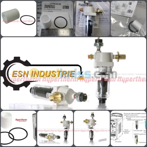 Hypertherm filtre power max 65/85/105/125 Original 