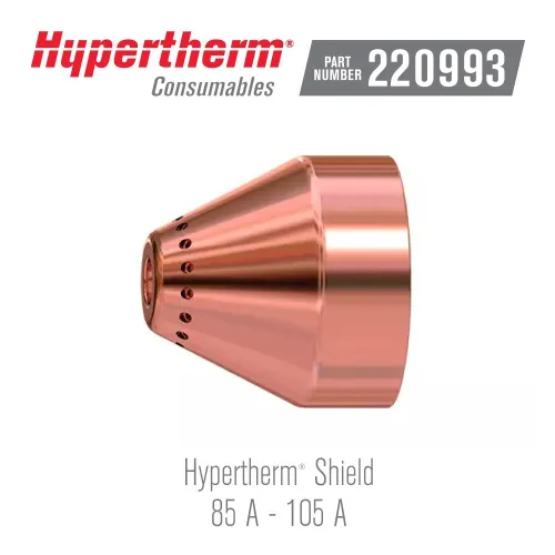 Hypertherm consommables originaux torches Power Max