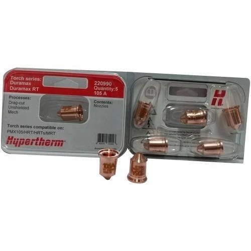 Hypertherm consommables originaux torches Power Max