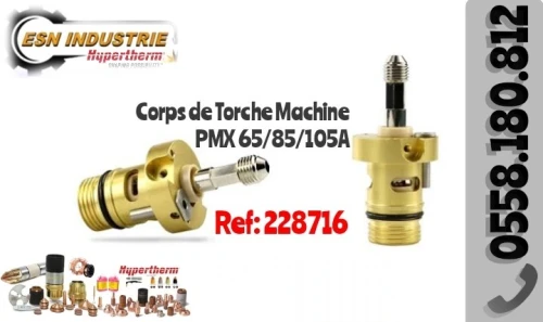 Hypertherm consommables originaux torches Power Max