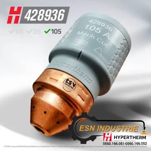 Hypertherm Cartouches consommables SYNC POWERMAX 