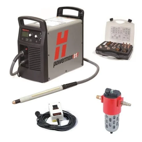 Hypertherm Power Max 85 l Poste découpe plasma 